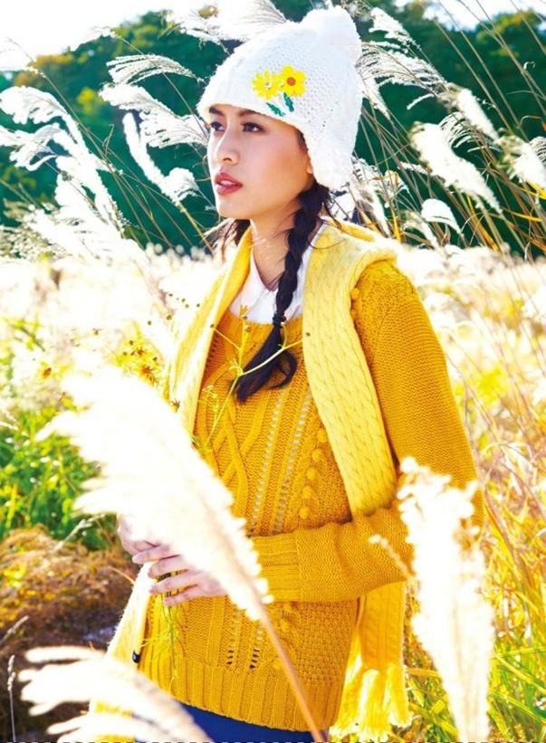 พิชญ์สินี ตันวิบูลย์ @ เพื่อนเดินทาง vol.34 no.397 January 2013