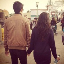 สุดสวีท! กันต์ กันตถาวร ควง พลอย หวานข้ามปี ที่อเมริกา