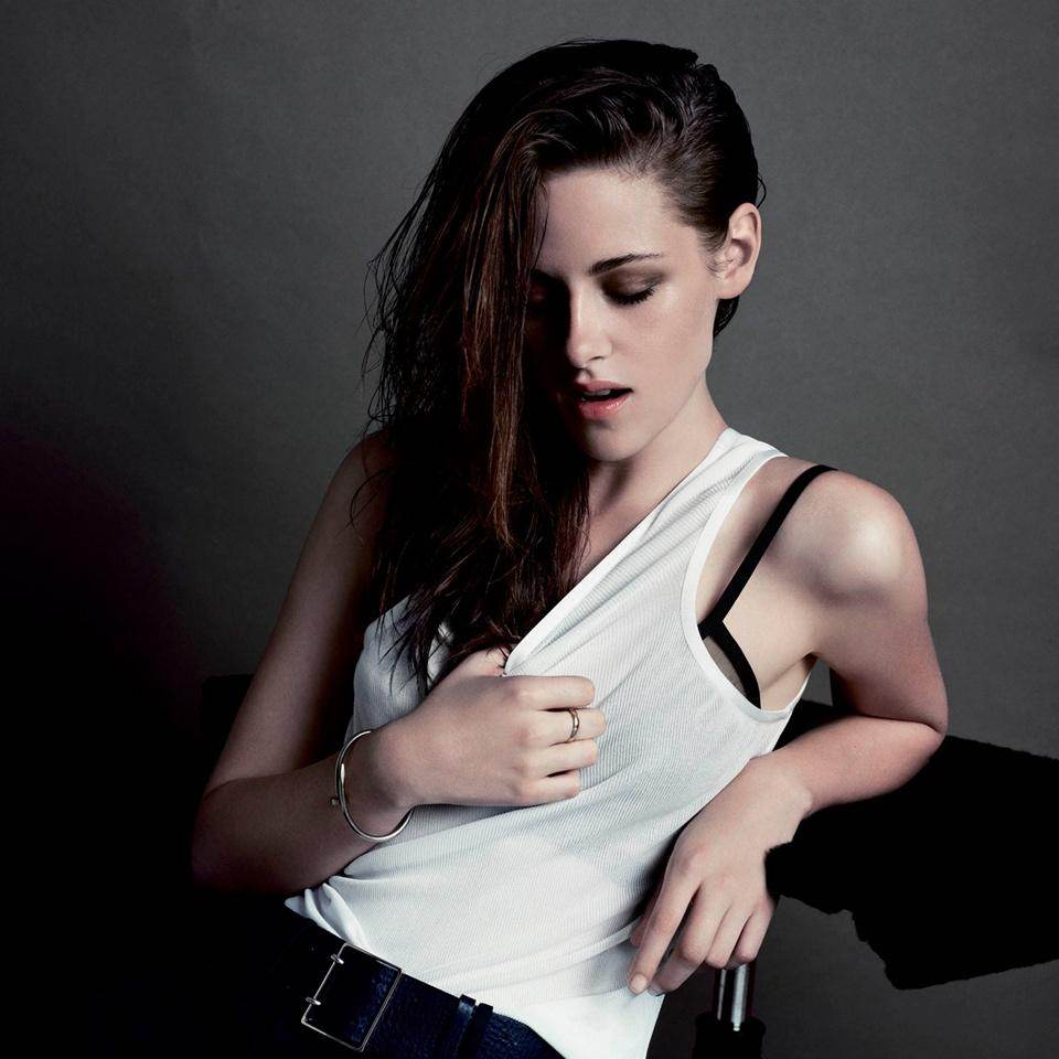Kristen Stewart @ V #81 Spring 2013
