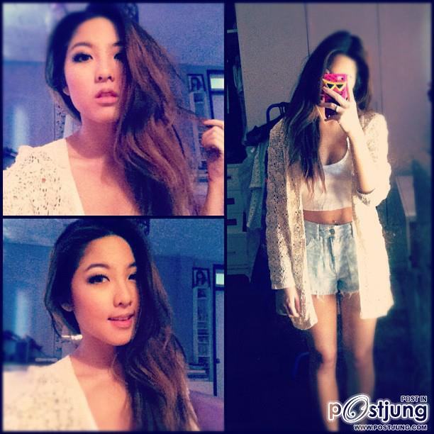 เอารูปหวายมาฝากค่ะ