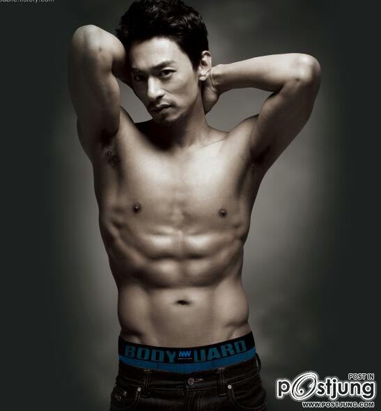 หล่อดุ Ju Jin-mo