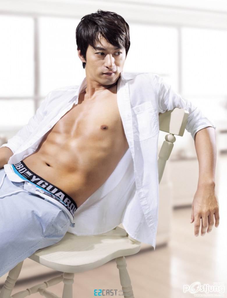 Ju Jin mo  Jo In Sung