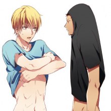 (เปลี่ยนบรรยากาศสุดฟิน)ชายหนุ่มฉบับ Yaoi # 18