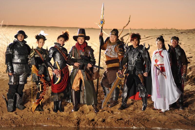 The king of the game 《游戏之王》 (2013)