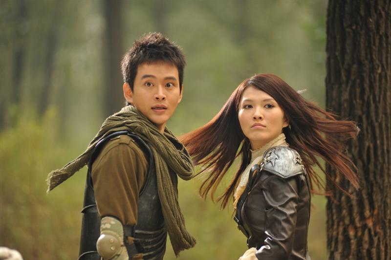 The king of the game 《游戏之王》 (2013)
