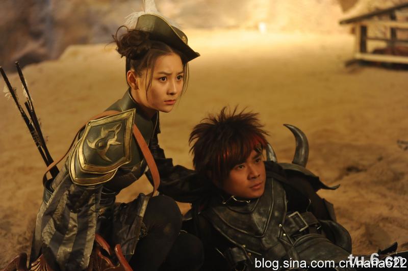 The king of the game 《游戏之王》 (2013)