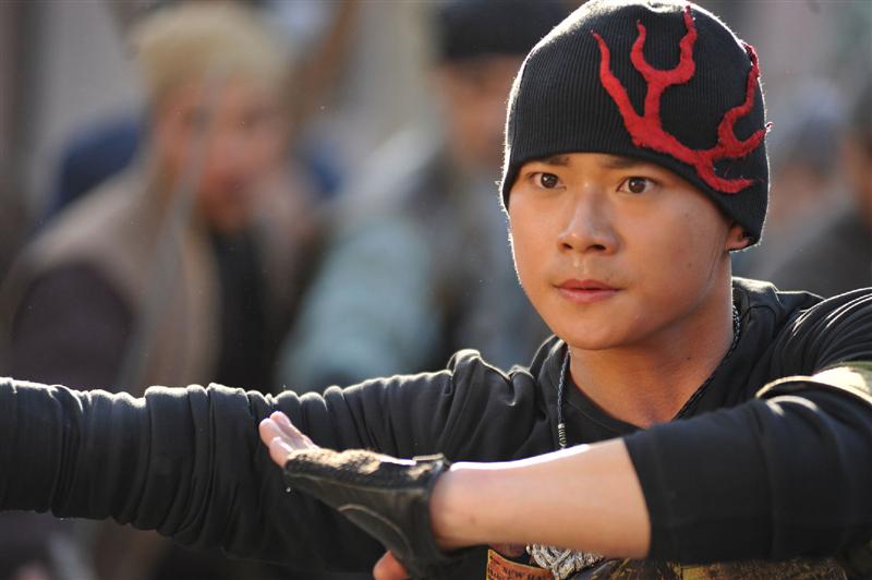 The king of the game 《游戏之王》 (2013)