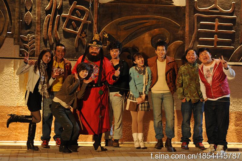 The king of the game 《游戏之王》 (2013)