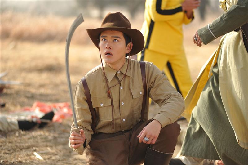 The king of the game 《游戏之王》 (2013)
