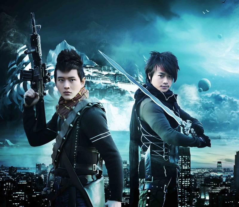 The king of the game 《游戏之王》 (2013)