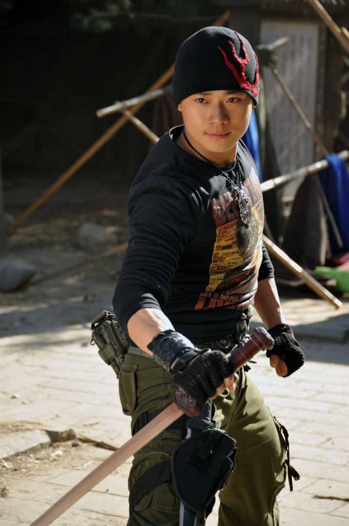 The king of the game 《游戏之王》 (2013)