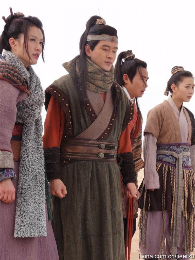 The king of the game 《游戏之王》 (2013)