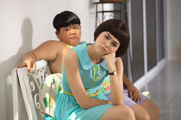 คุณนายโฮขอขอบคุณทุกท่านที่มาชมภาพยนตร์นะคะ