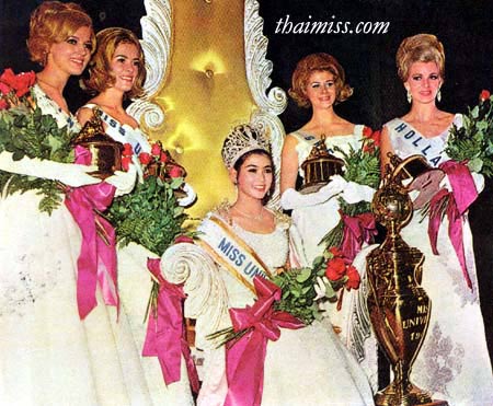 อีกหนึ่งความภูมิใจของคนไทย อาภัสรา หงสกุล