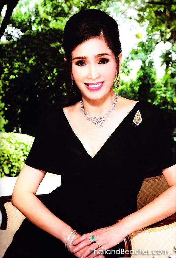 อีกหนึ่งความภูมิใจของคนไทย อาภัสรา หงสกุล