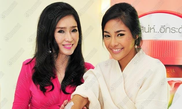 อีกหนึ่งความภูมิใจของคนไทย อาภัสรา หงสกุล