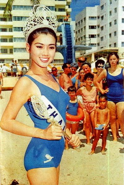 อีกหนึ่งความภูมิใจของคนไทย อาภัสรา หงสกุล