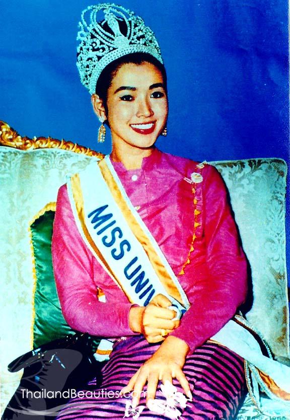 อีกหนึ่งความภูมิใจของคนไทย อาภัสรา หงสกุล