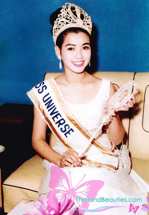 อีกหนึ่งความภูมิใจของคนไทย อาภัสรา หงสกุล