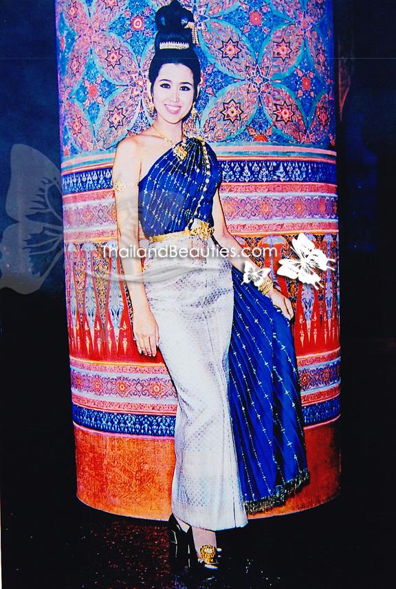 อีกหนึ่งความภูมิใจของคนไทย อาภัสรา หงสกุล