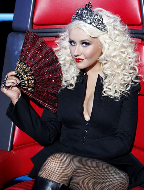 Christina Aguilera