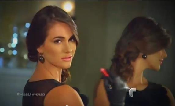 รองอันดับ 2 นางงามจักรวาล 2012 Miss Venezuela ล่าสุด