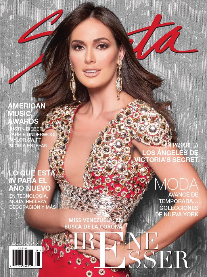 รองอันดับ 2 นางงามจักรวาล 2012 Miss Venezuela ล่าสุด