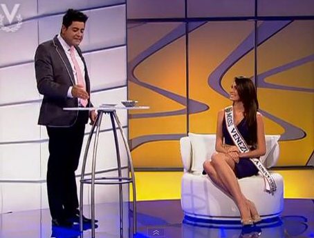 มารีอา อีสเลอร์ Miss Venezuela Universe 2013 เตรียมพร้อม MU 2013