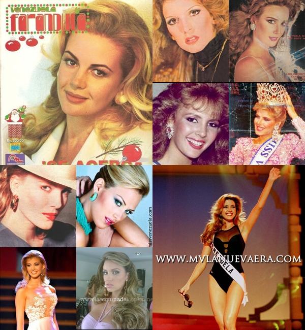 Face of Miss Venezuela ที่สุดแห่งใบหน้านางงามในทำเนียบมิสเวเนซูเอล่า