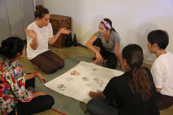 ละครแรง มาใหม่ กากับหงส์