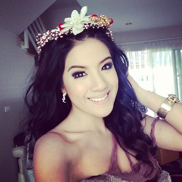 "ใบเตย"เบญจเพส-ดวงรุ่ง ดังกว่าปีเก่า-ภูมิใจเป็นทูตวัฒนธรรม