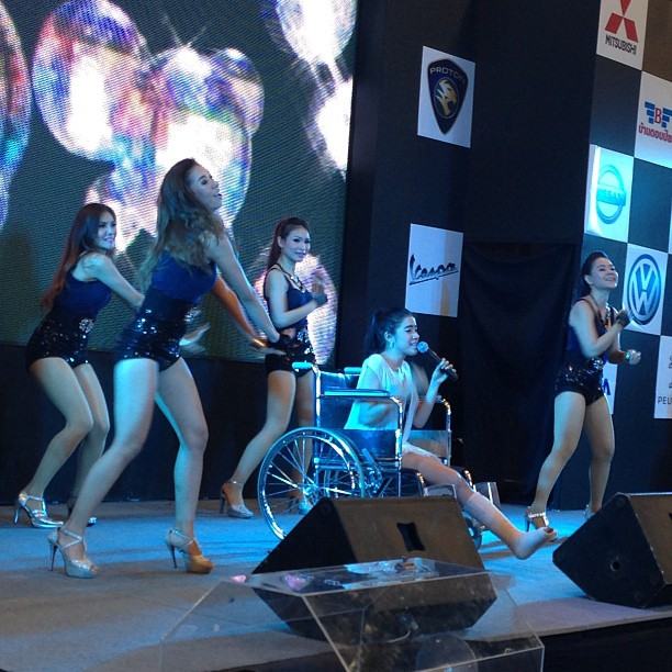 "ใบเตย"เบญจเพส-ดวงรุ่ง ดังกว่าปีเก่า-ภูมิใจเป็นทูตวัฒนธรรม