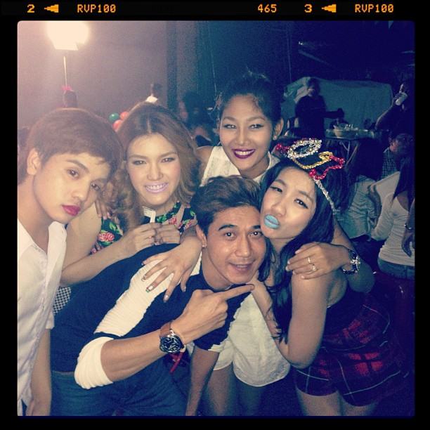 "ใบเตย"เบญจเพส-ดวงรุ่ง ดังกว่าปีเก่า-ภูมิใจเป็นทูตวัฒนธรรม