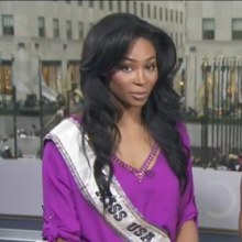 Nana Meriwether is the new Miss USA 2012