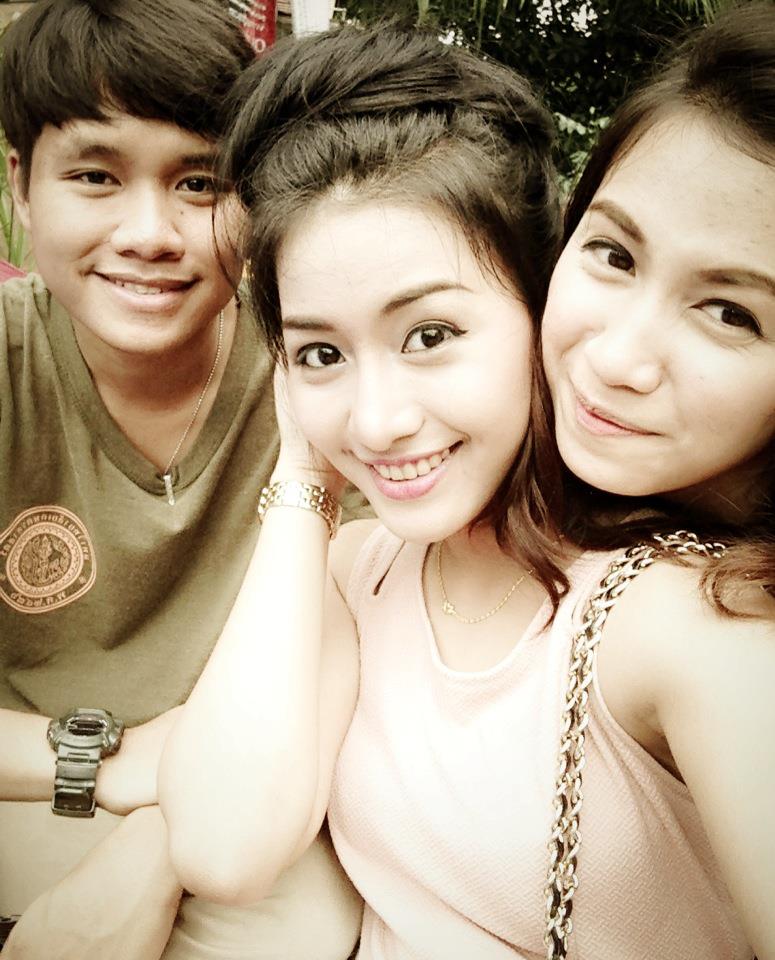 อัพเดท น้องลูกน้ำ (ข่าวกับเวียร์)