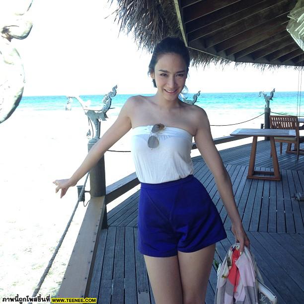 กรี๊ดดดด!!! อั้ม-พัชราภา สวย เริ่่ด