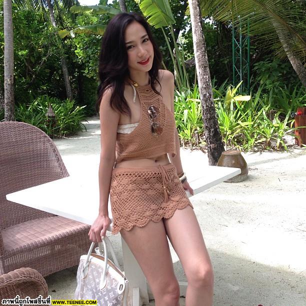 กรี๊ดดดด!!! อั้ม-พัชราภา สวย เริ่่ด