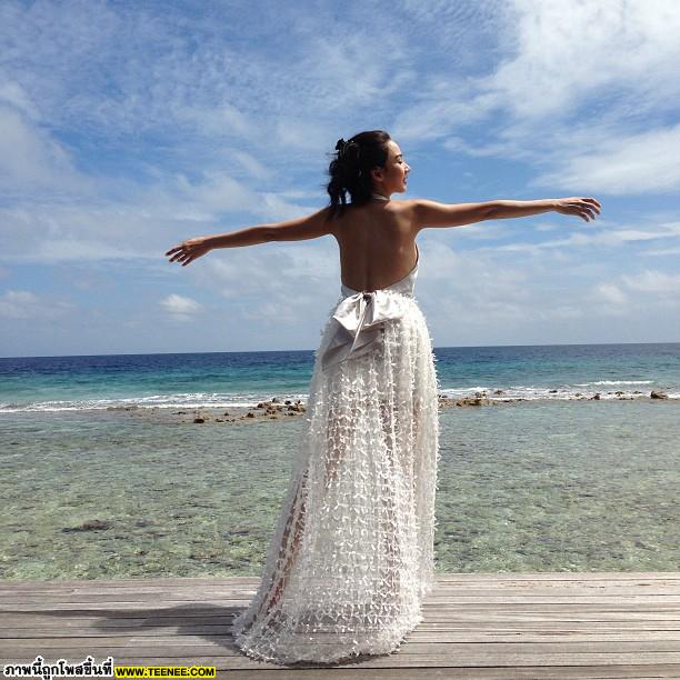 กรี๊ดดดด!!! อั้ม-พัชราภา สวย เริ่่ด