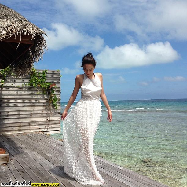 กรี๊ดดดด!!! อั้ม-พัชราภา สวย เริ่่ด