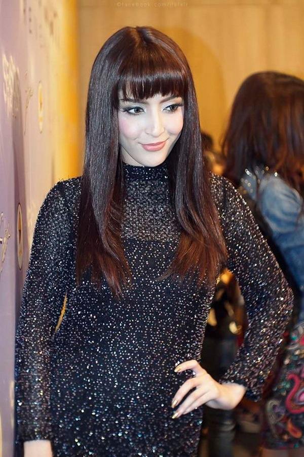 10 อันดับดาราสาวที่แต่งหน้าออกงานได้เริศที่สุด