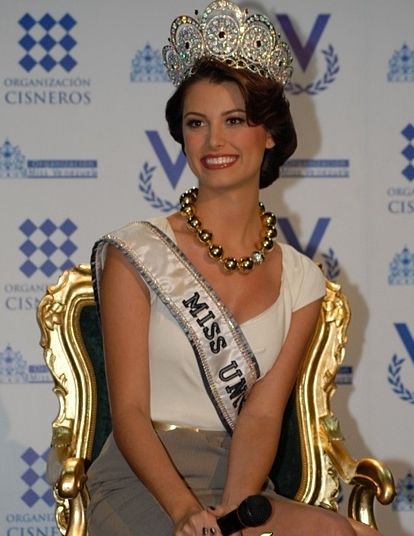 Miss Universe 2009 From Venezuela