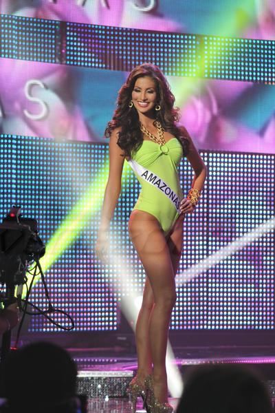 เหล่่านางงาม Miss Venezuela