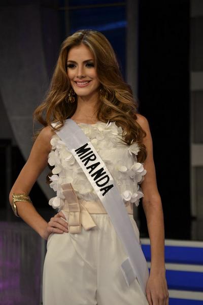 เหล่่านางงาม Miss Venezuela 2