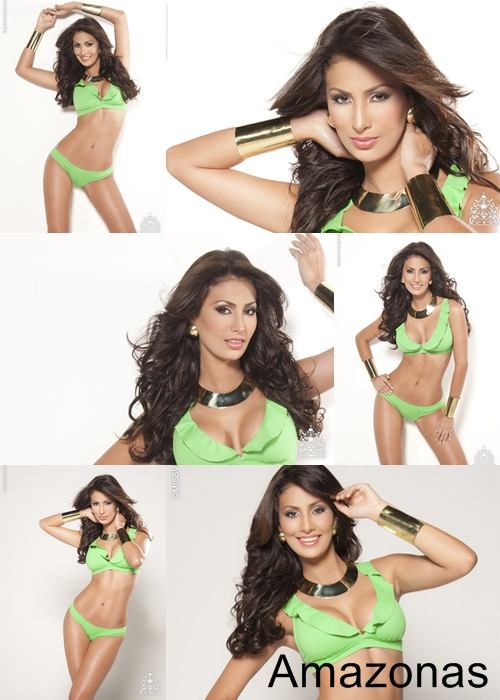 เหล่่านางงาม Miss Venezuela 3