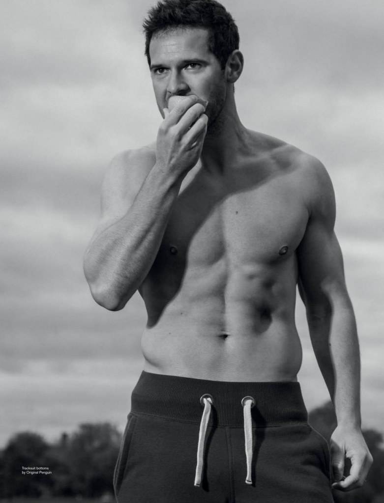 Matt Jarvis @ Attitude UK February 2013