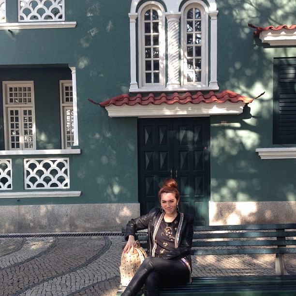 เมย์ เฟื่อง - กรรชัย ควงคู่สวีทจี๋จ๋า ตระเวนไหว้พระ มาเก๊า-ฮ่องกง