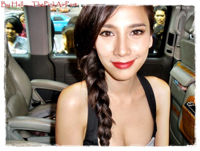 รอยยิ้มของซุปตาร์สาวสวย "อั้ม พัชราภา" ชั่งเริศอะไรขนาดนี้