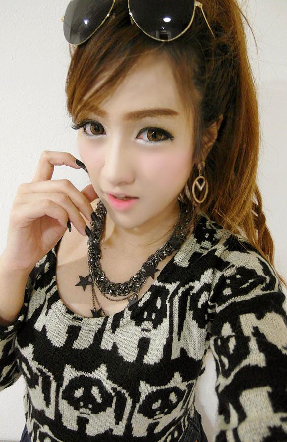 เหล่หญิง