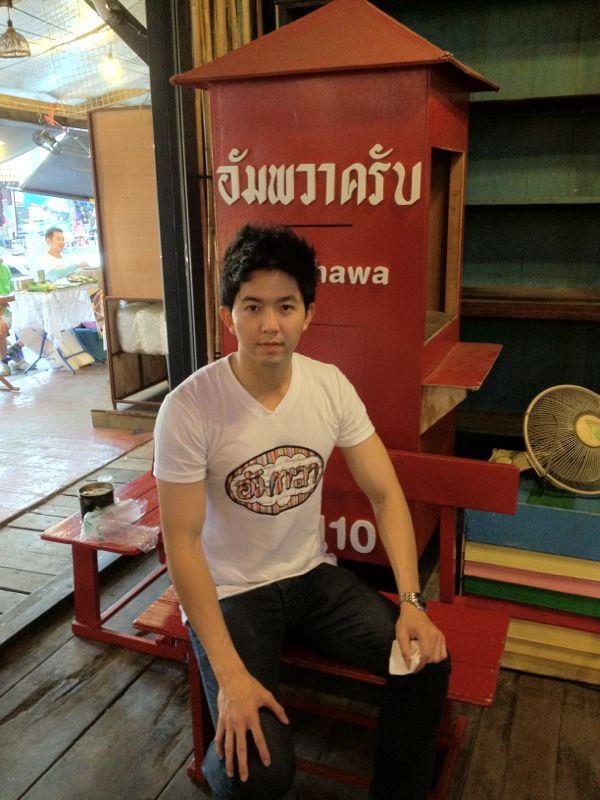 ผู้ชายน่าตาเรียบร้อย เเต่ข้างในไม่เรียบร้อยนะค่ะ มาดูกัน!