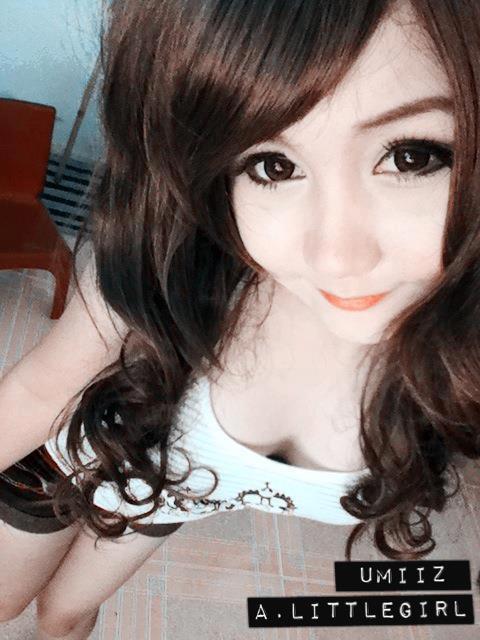 Umiiz  ยูสาวสวย ราชบุรี